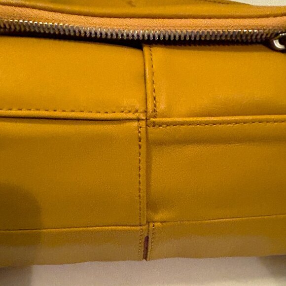 Hammitt VIP Satchel Chanterelle Handbag - Picture 8 of 9